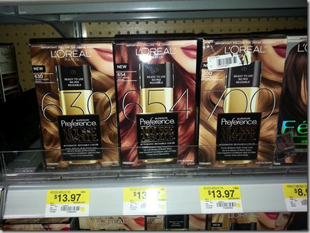 New Printable Coupons for L’Oreal Products!