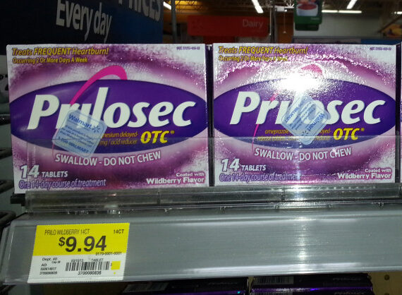 Prilosec OTC Just $7.44 at Walmart!