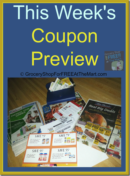 7/12 Coupon Insert Preview: Great Deals on Centrum Vitamins, Bic Razors and More!