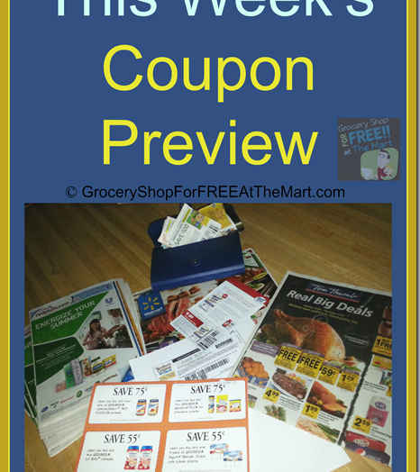 8/2 Coupon Insert Preview: Great Deals on School Supplies, Shampoo, and Detergent!
