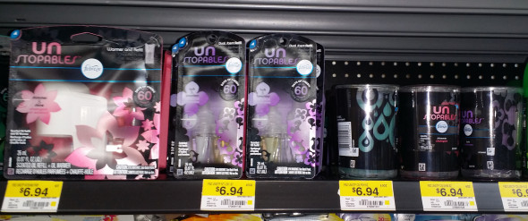 Unstopable Products Just $5.94 at Walmart! 