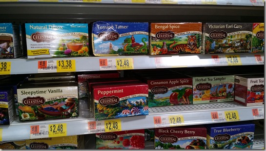 New Printable Coupon for Celestial Seasonings Tea!