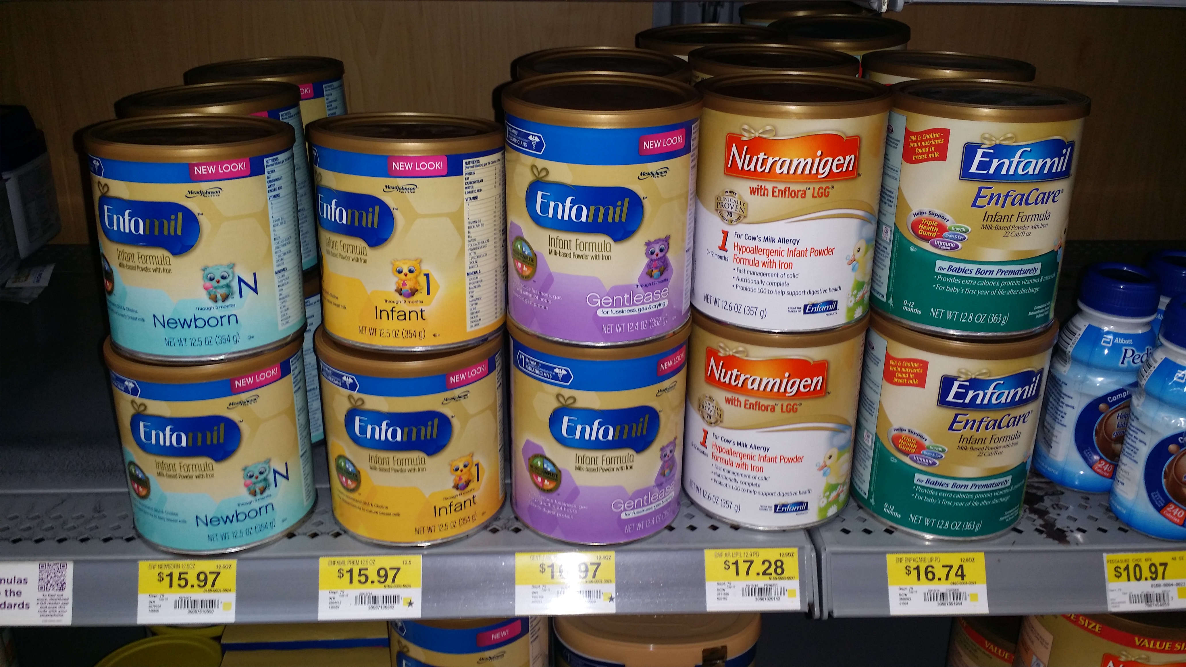 New Printable Coupons for Enfamil Products!