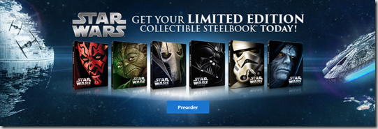 Star Wars: Force Friday is at Your Local Walmart Today!