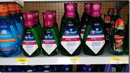 New Printable Coupons for Crest Products!