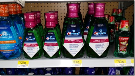 New Printable Coupons for Crest Products!