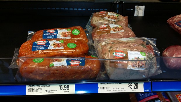 New High Dollar Coupon for Hormel Party Trays!