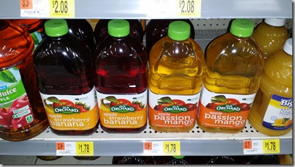 Old Orchard Juice Just $1.28 at Walmart!