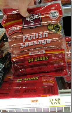 Bar-S Franks and Bologna Just $.26 Each at Walmart!