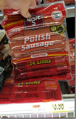 Bar-S Franks and Bologna Just $.26 Each at Walmart!