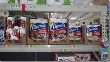 Charmin Ultra Soft or Strong Just $5.97 at Walmart!