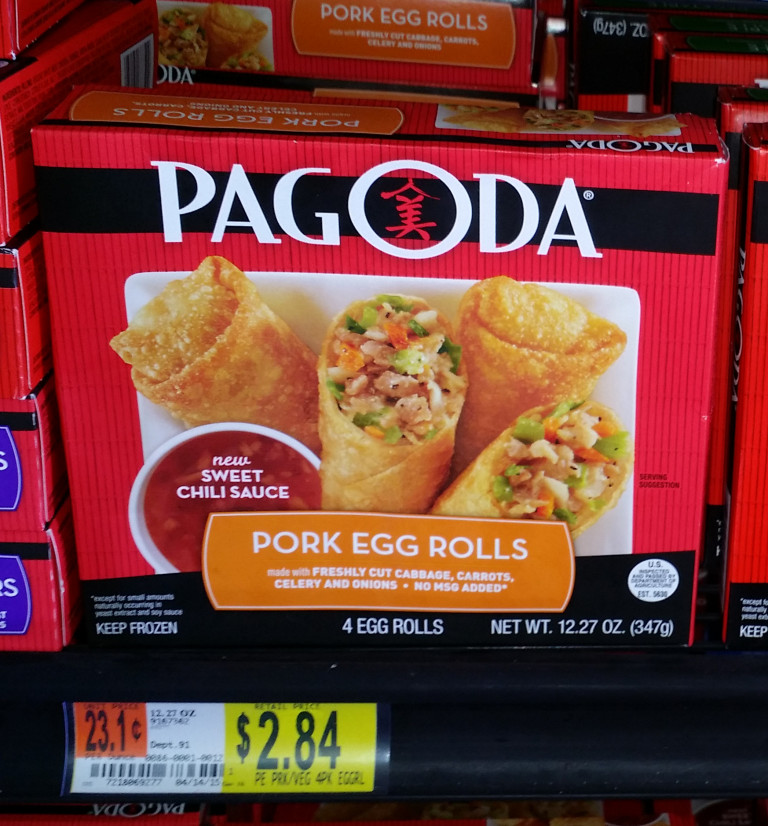 Pagoda Snack Product Just $1.84 at Walmart!