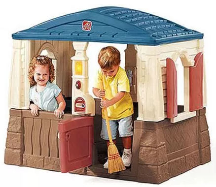 Step2 Naturally Playful Neat & Tidy Cottage Just $134 Down From $160 At Walmart!