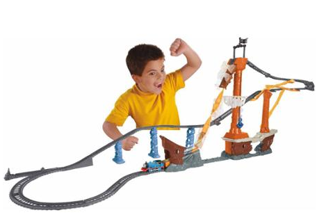 Fisher-Price Thomas & Friends TrackMaster Shipwreck Rails Set Just $42 At Walmart!