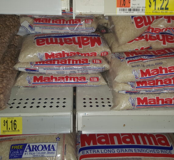 Mahatma Rice Just $0.66 at Walmart!