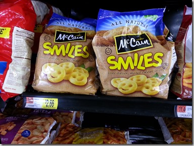 McCain Frozen Potato Products Just $1.66 at Walmart!