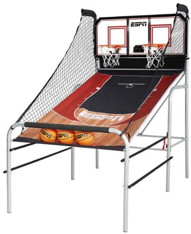 ESPN Premium 2-Player Basketball Game Just $119 Down From $150 At Walmart!