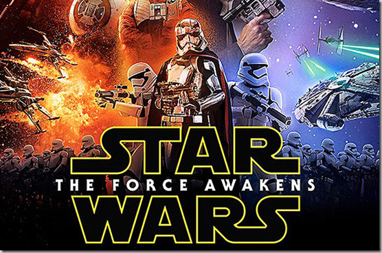 Get a FREE Copy of Star Wars: The Force Awakens at Walmart!