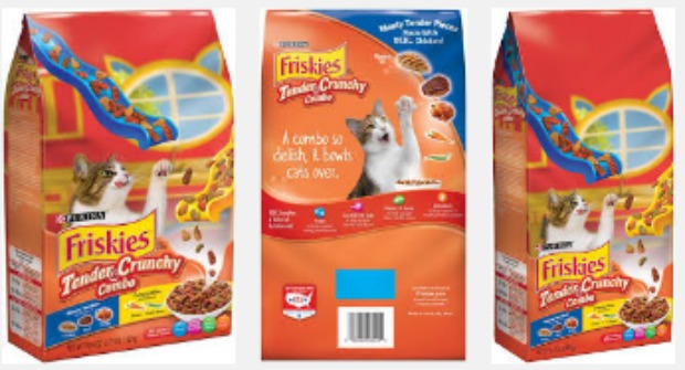 Friskies Tender & Crunchy Cat Food Just $3.19 At Walmart!