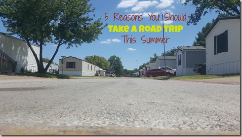 5 Reasons You Should Take a Road Trip This Summer