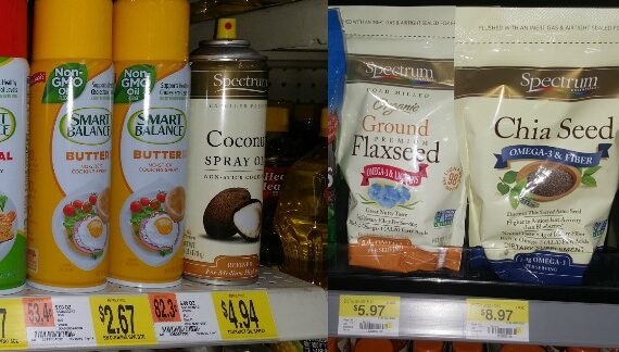 Spectrum Coconut Spray Just $1.94 At Walmart!