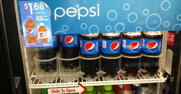 Diet Pepsi 20oz Bottles Just $1.18 At Walmart!