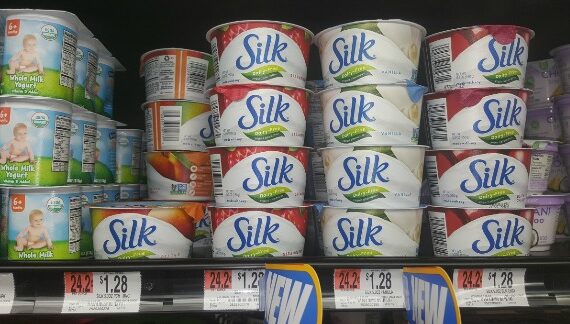 Silk Yogurt Just $0.78 At Walmart!