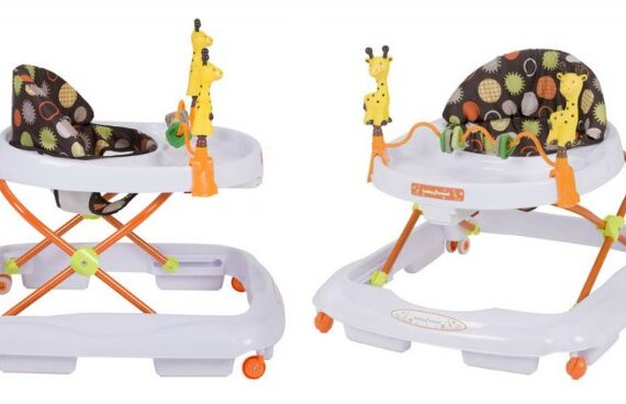 Baby Trend Safari Kingdom Walker Just $27.88! Down From Up To $69!