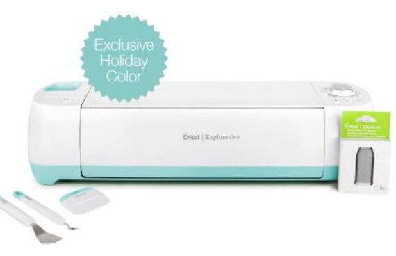 Cricut Explore One Bluetooth Bundle Just $169! Down From $250!