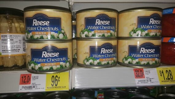 Reese Foods Just $0.21 At Walmart!