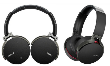Sony Bluetooth Headphones Just $88! Down From $200!