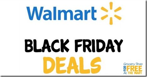 The 2016 Walmart Black Friday Ad is Out!