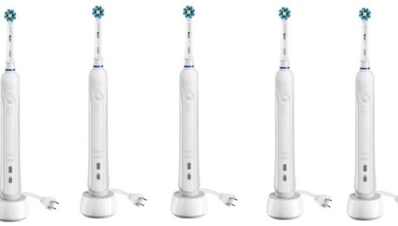 Oral-B Pro White 1000 On Clearance For $24.97 After $15 Mail In Rebate!