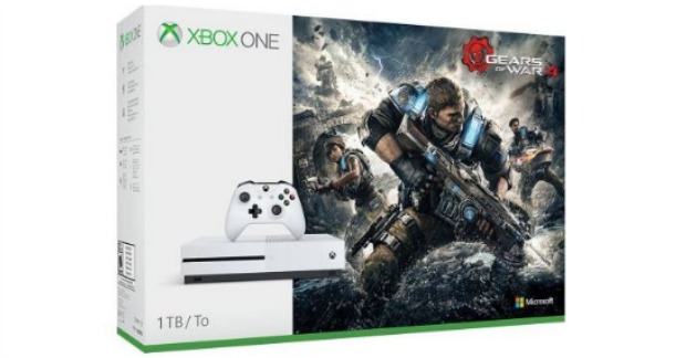 Xbox One S 500GB Or 1TB Console w/ Bonus Wireless Controller And $50 Walmart Gift Card Just $299!