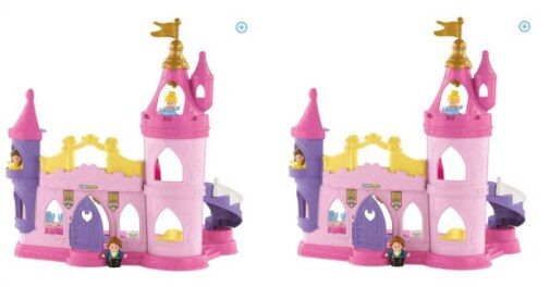 Fisher-Price Disney Princess Musical Dancing Palace By Little People Just $24.97, Down From $54.75!