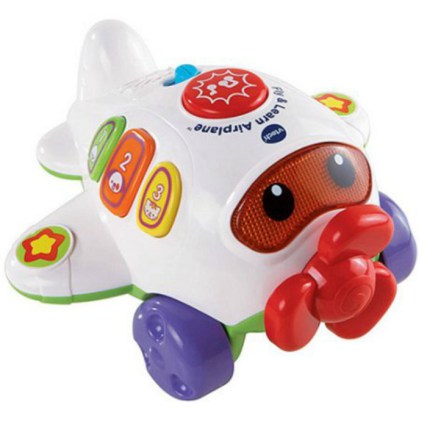 VTech Fly and Learn Airplane Just $7.88! Down From $13!