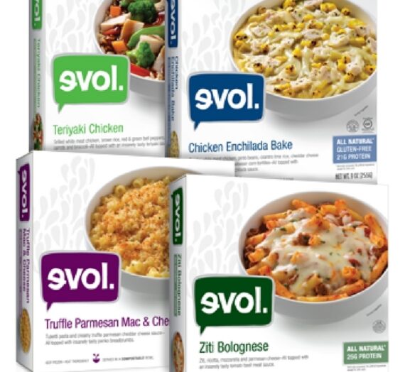 Evol Single Serve Meal Just $1.75 At Walmart!