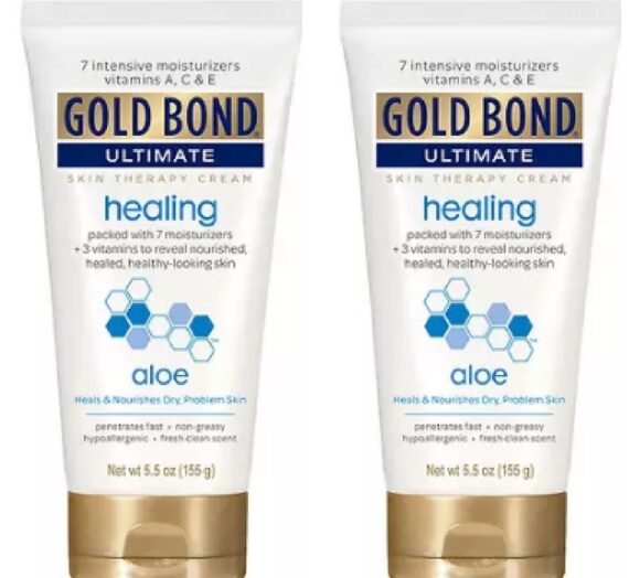 Gold Bond Ultimate Healing Cream Just $3.97 At Walmart!