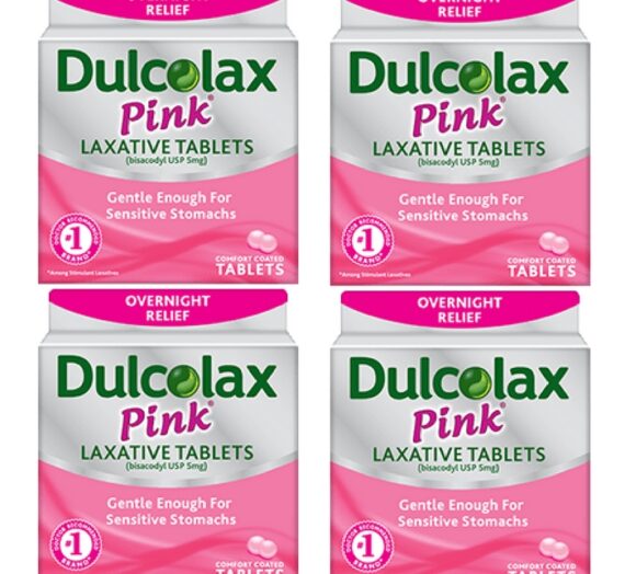 Dulcolax Laxative Tablets Just $0.98 At Walmart!