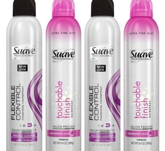 Suave Professionals Stylers Just $0.94 At Walmart!