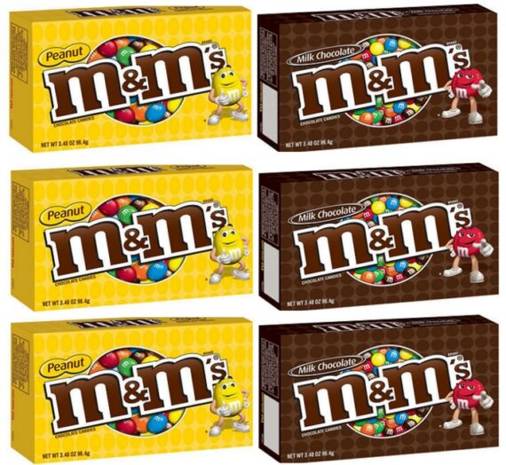 Easter M&M’s Just $0.50 At Walmart!