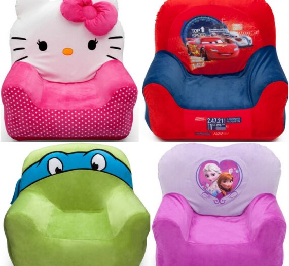 Children’s Club Chair Just $13.99! Down From $20!