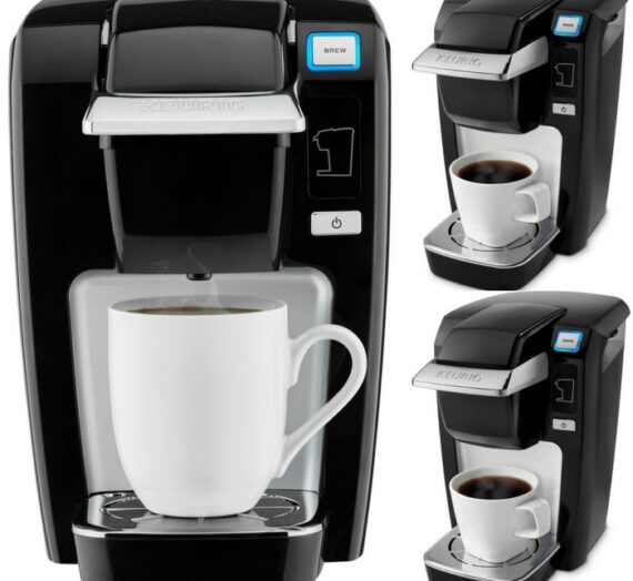 Keurig K15 Coffee Maker Just $69! Down From $100! PLUS FREE Shipping!