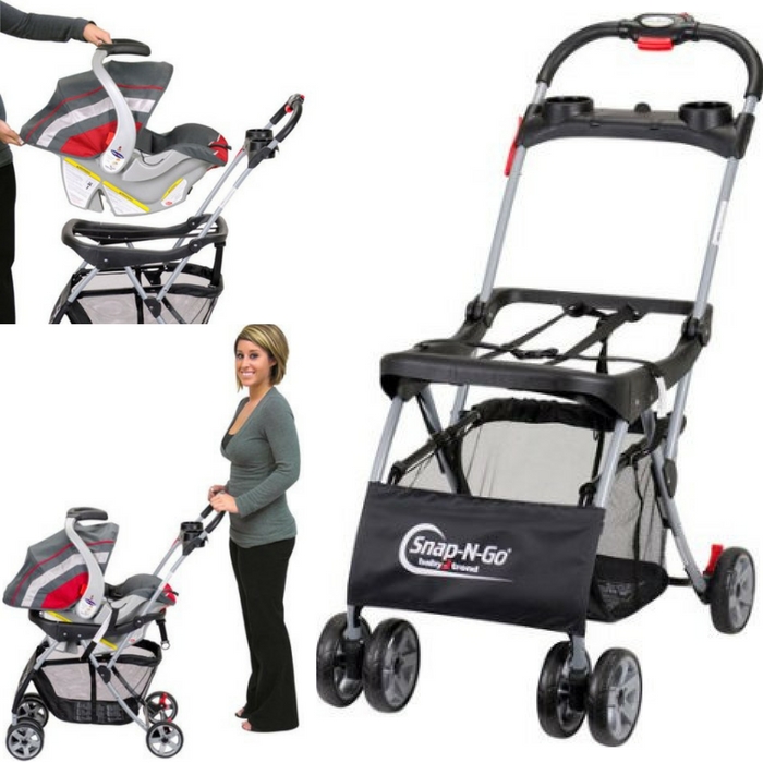 Baby Trend Car Seat Carrier Just $34.88! Down From $70!