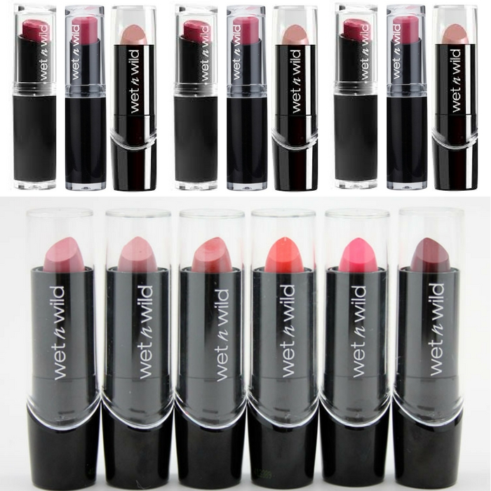 Wet N Wild Lipstick Just $0.43 At Walmart!