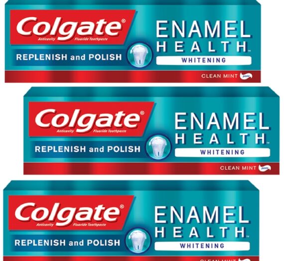 Colgate Toothpaste Just $0.24 At Walmart!