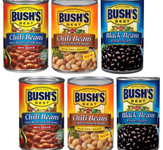 FREE Bush’s Beans PLUS $0.32 Moneymaker At Walmart!