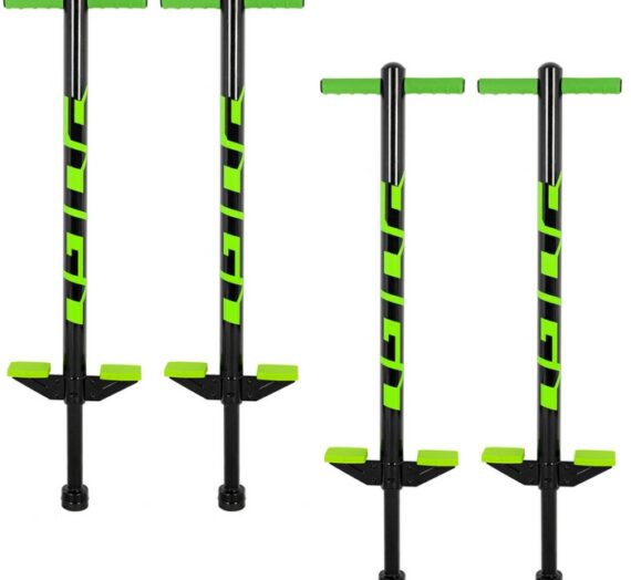 Thruster Pogo Stick Just $15! Down From $30!
