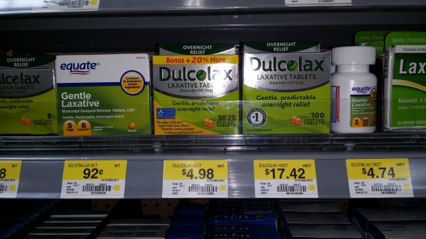 Dulcolax Only $12.42 at Walmart!