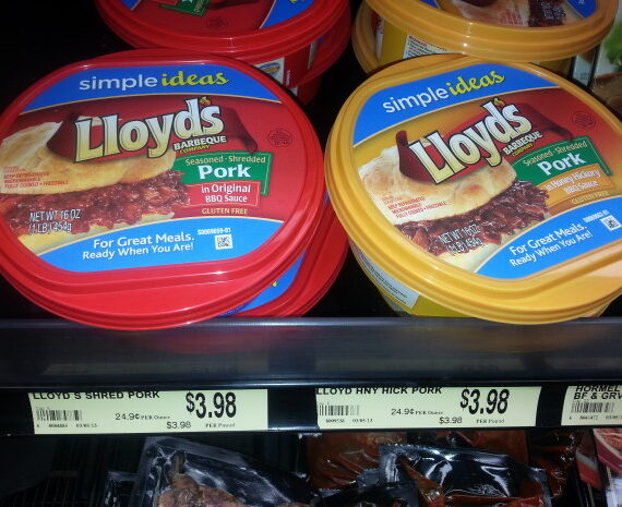 Lloyd’s Barbecue Only $2.98 at Walmart!